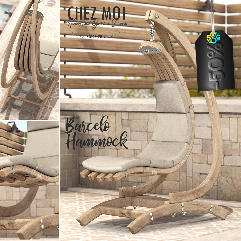 CHEZ MOI – Barcelo Hammock