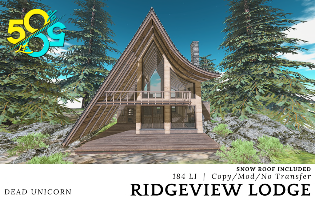 Dead Unicorn – Ridgeview Lodge