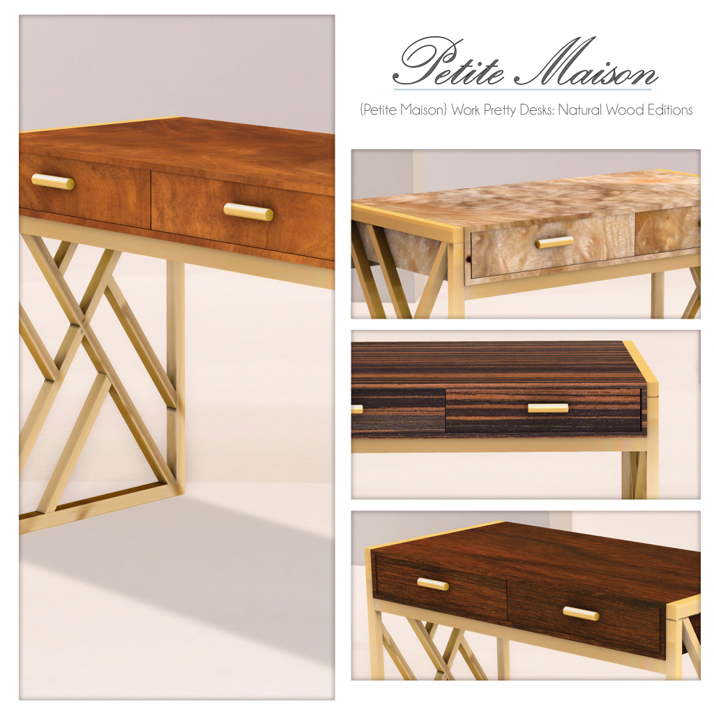 Petit Maison – Work Pretty Desks